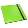 Other Ultimate Guard 12pkt QuadRow FlexXfolio Binder Light Green (10347)