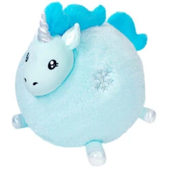Squishables 15" Snow Unicorn
