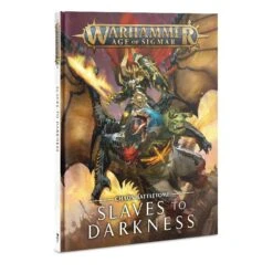 Other Warhammer Age Of Sigmar Battletome Slaves To Darkness