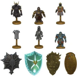 D&D Magic Armor Tokens
